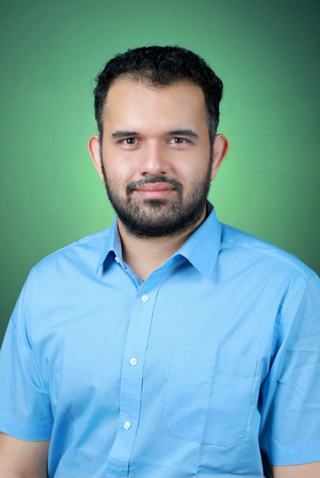 Dr. Rushikesh Abhyankar