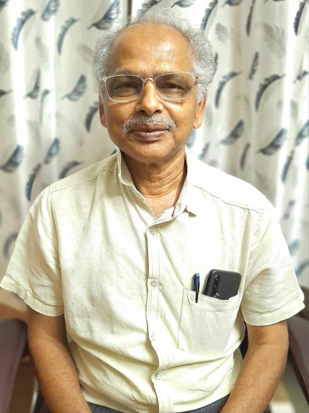 Dr. Shivraj Jagtap